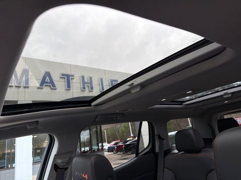 Used 2021 GMC Acadia AT4 w/ Trailering Package image 15