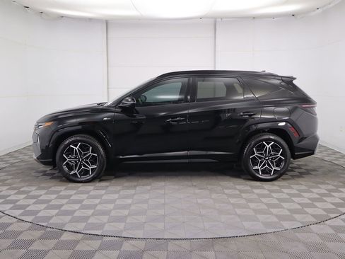 Used 2024 Hyundai Tucson N Line image 8