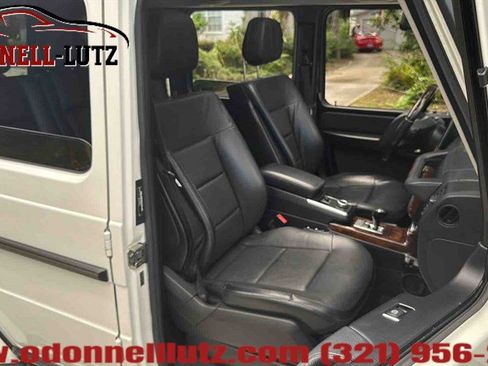 Used 2014 Mercedes-Benz G 550 image 9