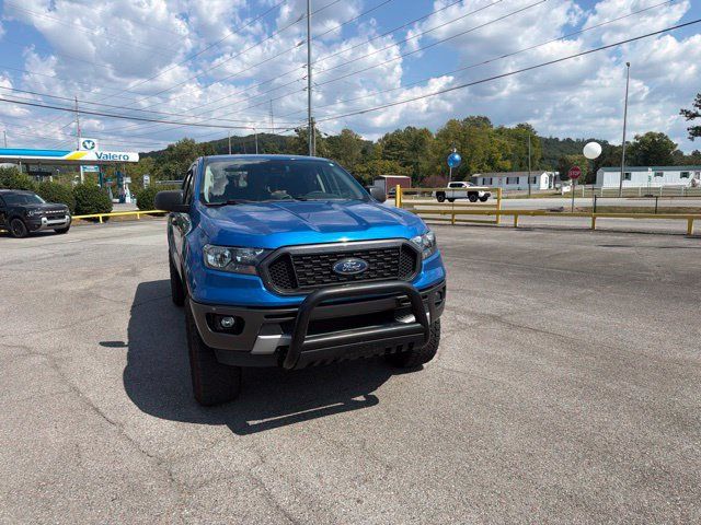 Used 2021 Ford Ranger XLT w/ Equipment Group 301A Mid AWD/4WD image 12