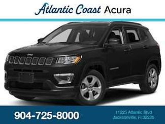 Used 2018 Jeep Compass Trailhawk w/ Leather Interior Group image 1