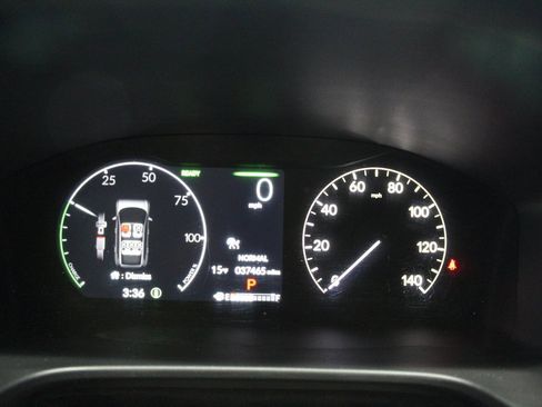 Certified 2024 Honda CR-V Sport image 30