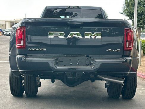 New 2026 RAM 3500 Laramie AWD/4WD image 5