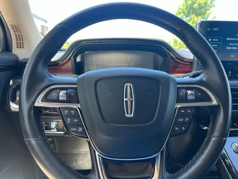 Certified 2023 Lincoln Nautilus Reserve w/ Equipment Group 201A AWD/4WD image 26