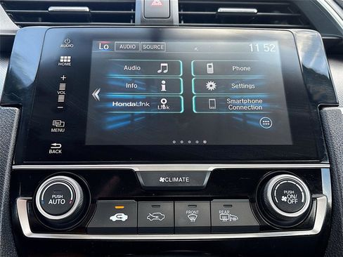 Used 2018 Honda Civic EX image 16