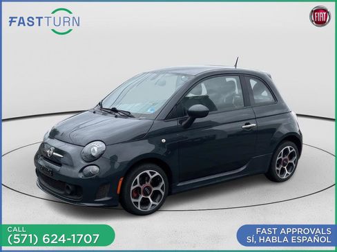 Used 2016 FIAT 500 Turbo FWD image 21