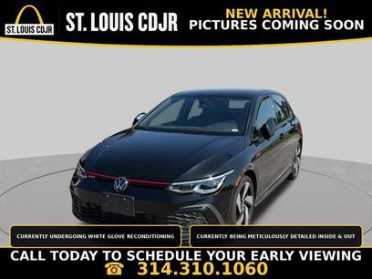 Used 2024 Volkswagen GTI S