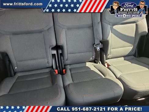 Certified 2025 Ford Expedition Max Active RWD image 15