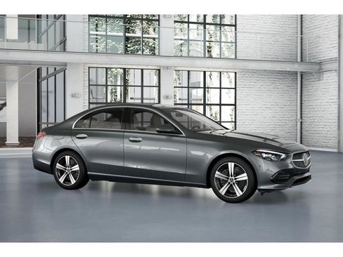 New 2026 Mercedes-Benz C 300 4MATIC Sedan image 13