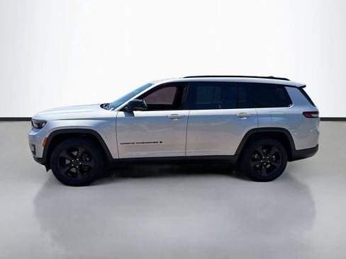 Used 2021 Jeep Grand Cherokee L Laredo AWD/4WD image 9