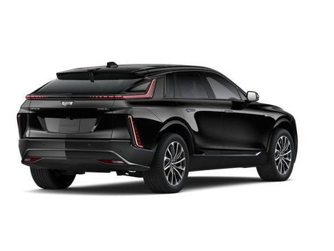 New 2026 Cadillac Lyriq Premium Sport AWD/4WD image 51
