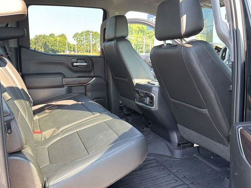 Used 2019 GMC Sierra 1500 SLT w/ SLT Premium Plus Package AWD/4WD image 16