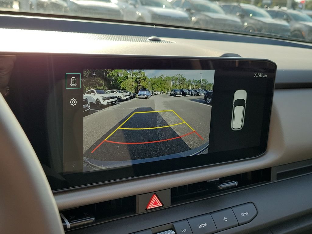 New 2027 Kia Seltos S FWD image 30