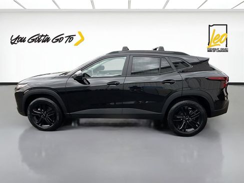 New 2026 Chevrolet Trax ACTIV w/ Driver Confidence Package image 8