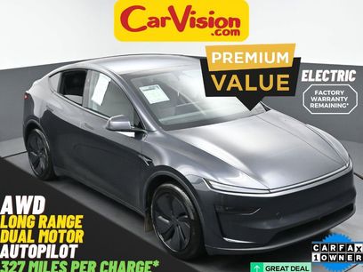 Used 2026 Tesla Model Y Long Range