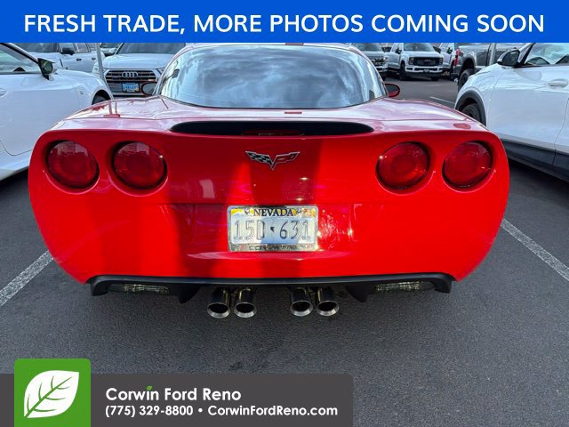 Used 2012 Chevrolet Corvette Grand Sport w/ 2LT Preferred Equipment Group RWD image 6