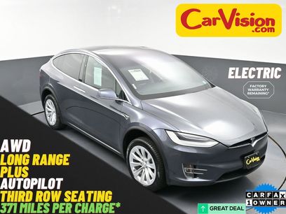 Used 2021 Tesla Model X Long Range