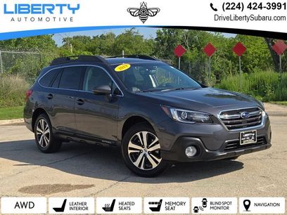 Used 2019 Subaru Outback 2.5i Limited