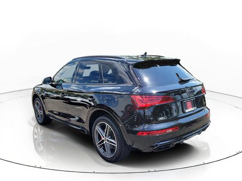 Used 2024 Audi Q5 e Premium Plus AWD/4WD image 3