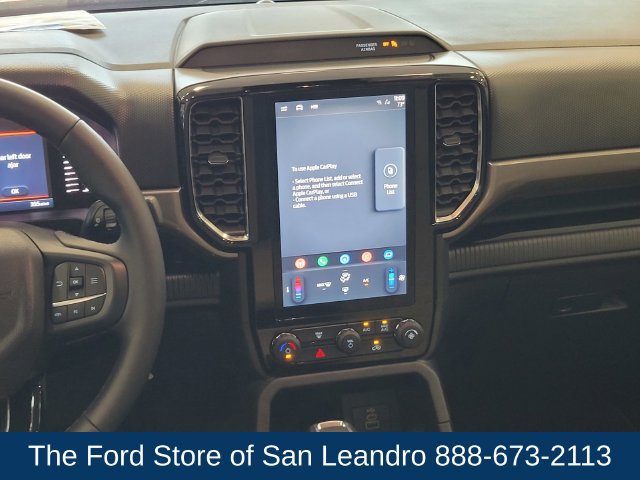 New 2026 Ford Ranger XLT w/ Trailer Tow Package AWD/4WD image 17