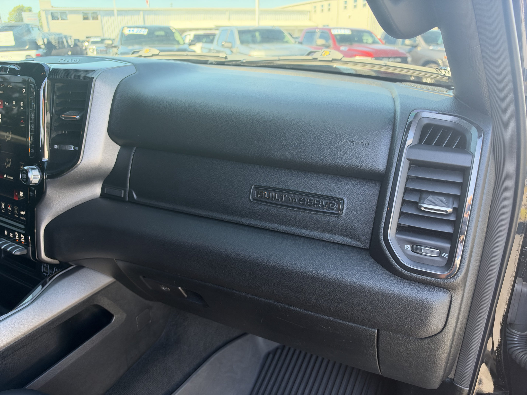 Used 2020 RAM 1500 Lone Star w/ Built-to-serve Edition AWD/4WD image 24