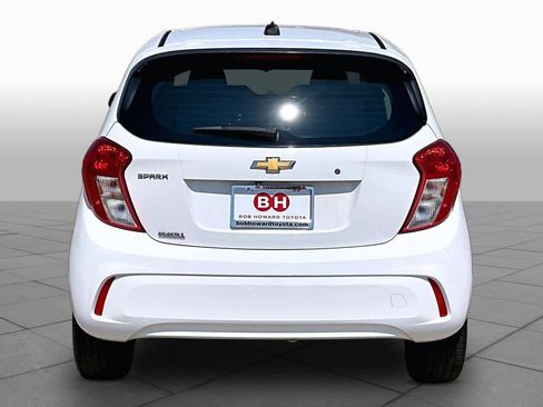 Used 2017 Chevrolet Spark LS FWD image 5
