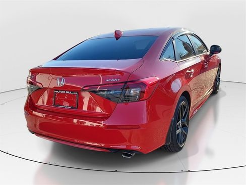 Used 2024 Honda Civic Sport image 4