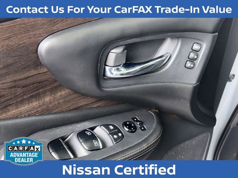 Used 2023 Nissan Murano Platinum w/ Cargo Package FWD image 25