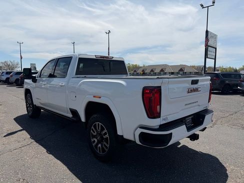 Used 2022 GMC Sierra 3500 AT4 w/ AT4 Preferred Package AWD/4WD image 7
