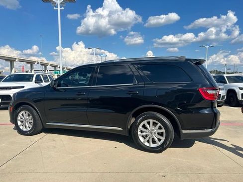 Used 2021 Dodge Durango SXT RWD image 6