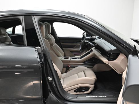 Used 2021 Porsche Taycan Turbo S image 36