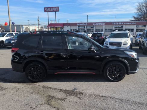 Used 2019 Subaru Forester Sport image 9