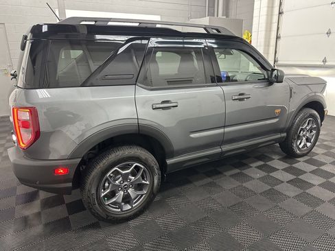 Used 2024 Ford Bronco Sport Badlands w/ Premium Package image 11