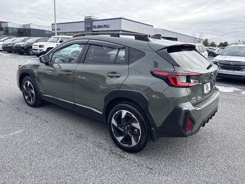 Certified 2025 Subaru Crosstrek 2.5i Limited image 14