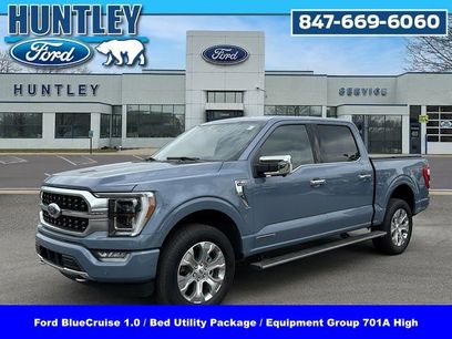 Used 2023 Ford F150 Platinum w/ Equipment Group 701A High