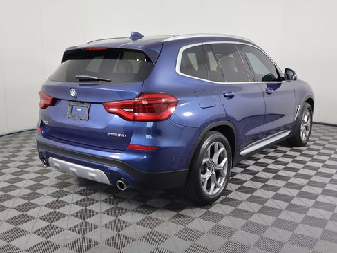Used 2021 BMW X3 xDrive30i w/ Convenience Package image 5