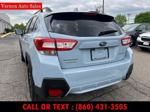 Used 2019 Subaru Crosstrek 2.0i Premium w/ Eyesight System image 10