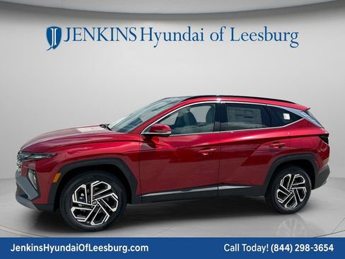 New 2026 Hyundai Tucson Limited AWD/4WD image 10
