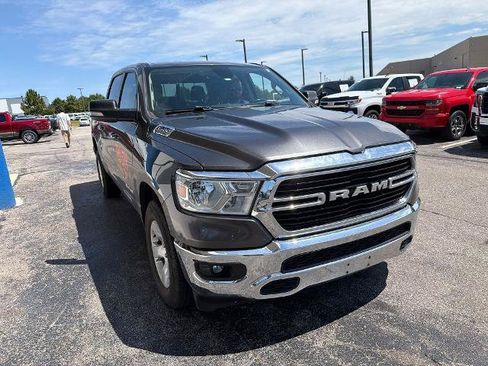 Used 2020 RAM 1500 Big Horn RWD image 4