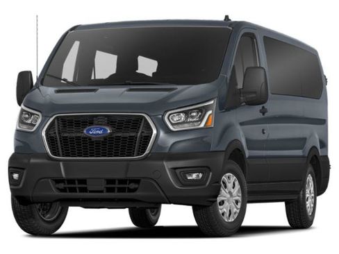 Used 2022 Ford Transit 350 XLT RWD image 1