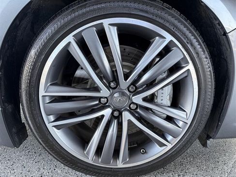 Used 2016 INFINITI Q50 Sport RWD image 29