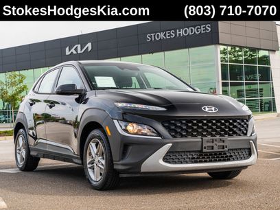 Used 2022 Hyundai Kona SE