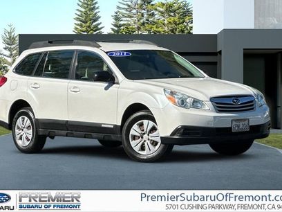 Used 2011 Subaru Outback 2.5i