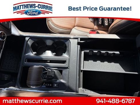 New 2026 Ford F150 King Ranch w/ Equipment Group 601A High AWD/4WD image 24