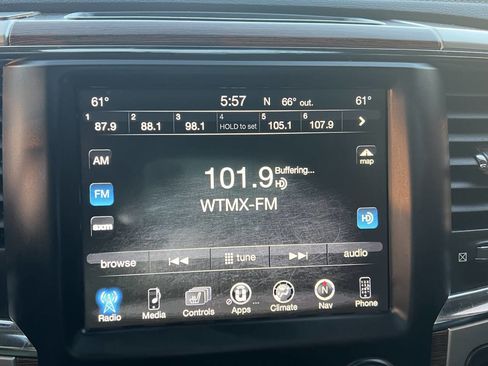 Used 2017 RAM 2500 Laramie w/ Sport Appearance Group image 14