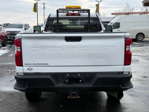 Used 2021 Chevrolet Silverado 2500 W/T w/ WT Convenience Package image 7