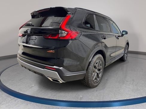New 2026 Honda CR-V TrailSport image 5