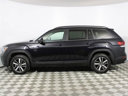 Used 2022 Volkswagen Atlas SE image 36