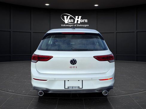 New 2026 Volkswagen GTI Autobahn FWD image 4