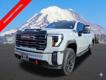 Used 2024 GMC Sierra 2500 AT4 w/ AT4 Premium Plus Package